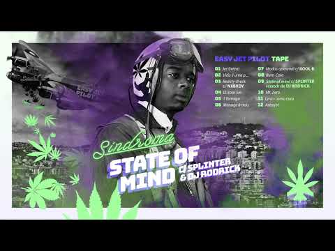 SINDROMA - STATE OF MIND FEAT SPLINTER E DJ RODRICK