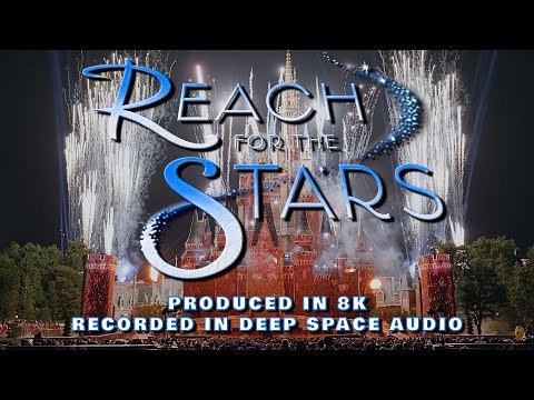 CLIFFLIX - "Reach For The Stars" - Produced in 8K