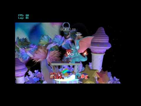 Mario vs. Charizard -- Project M 3.6 Friendlies