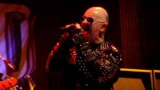 Rob Halford - Made In Hell - Live @ Ogden Theatre 2010