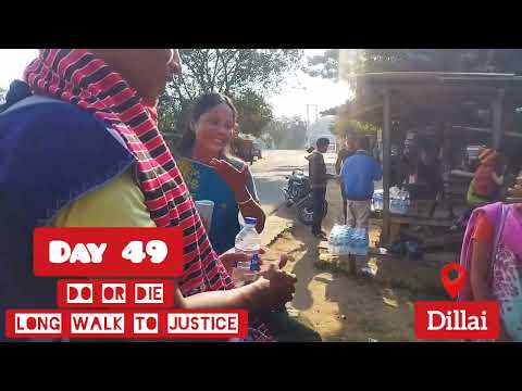 Long walk to Justice