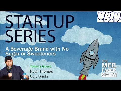 Startup Series – Hugh Thomas, Ugly Drinks