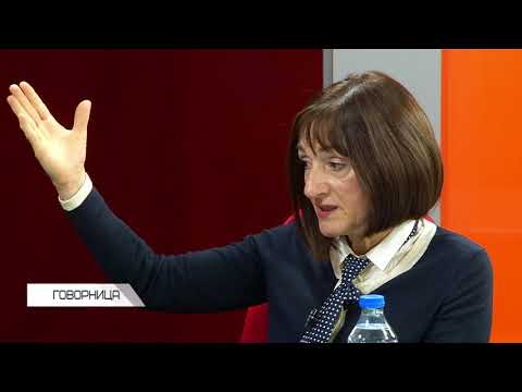 Ljijana Smajlović - Sukob sa Borisom Tadićem