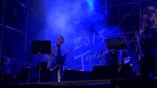 Omer Avital Quintet - Ballad For A Friend (2013 Taichung Jazz Festival)
