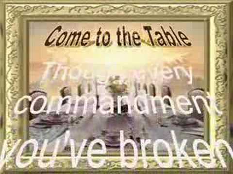 Michael Card - Come to the Table