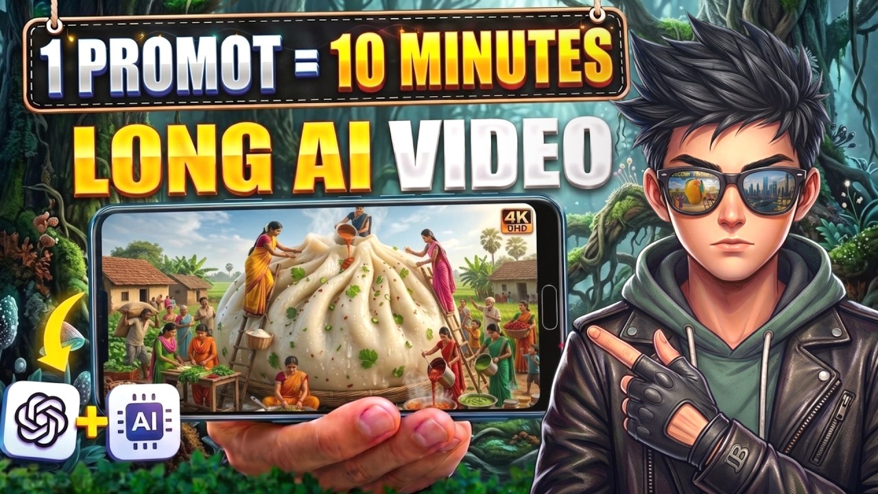 AI Video Creator tutorial