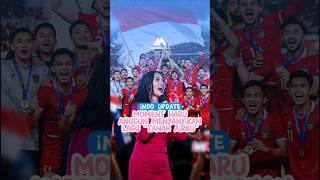 Download lagu 😭 Haru! Anggun Nyanyi Tanah Airku Usai Timnas Juara 🇮🇩🏆 mp3