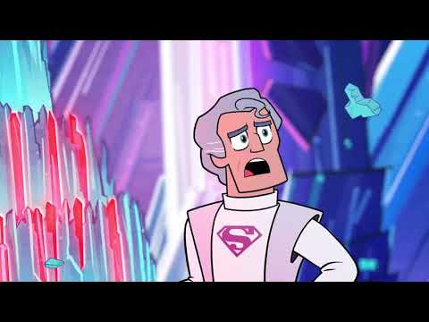 Desapareciendo a los otros superheroes los jovenes titanes en acción la pelicula