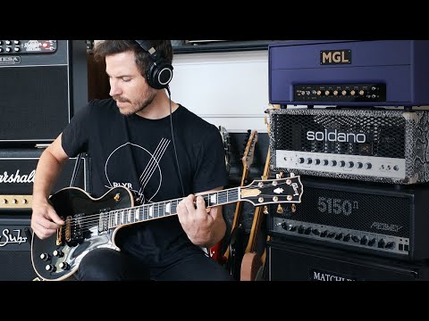 Riffing on the KILLER Mesa BADLANDER