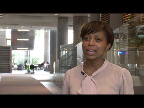 Student talks! Nicole Maylor on international development and globalization