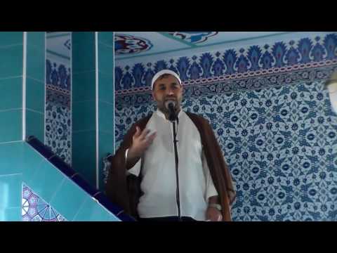 İman ve İslam Konulu Cuma Namazı Hutbesi  ( 26-08-2016 )