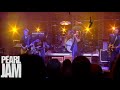 Do The Evolution - Late Show With David Letterman - Pearl Jam