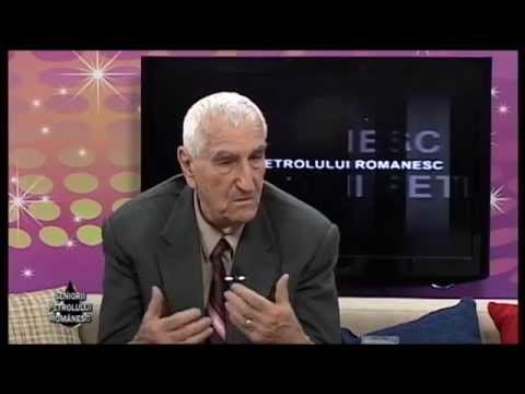Emisiunea Seniorii Petrolului Romanesc – 14 noiembrie 2015 – partea I
