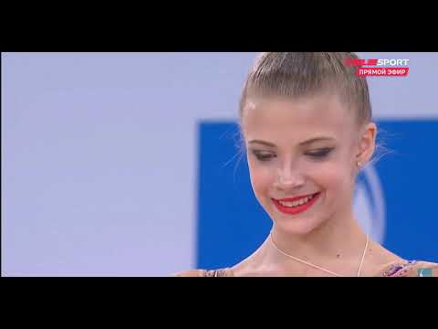 ZORKINA Yelyzaveta (BLR) Club - Junior - 2021 MT Alina Cup