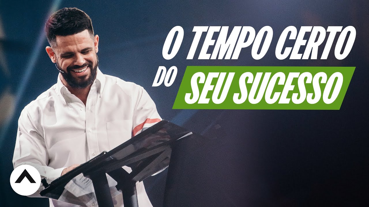 O Tempo Certo do Seu Sucesso | Prestígio do Reino Parte 5 | Pastor Steven Furtick | Elevation Church
