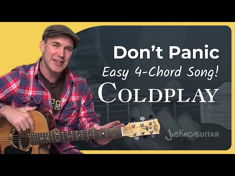download lagu mp3 mp4 Coldplay Chords Dont Panic, download lagu Coldplay Chords Dont Panic gratis, unduh video klip Coldplay Chords Dont Panic