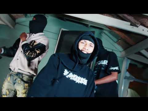 6lockk - CleanUp Crew [Ft Ohhthatst3 & Roxkout] (Official Music Video)