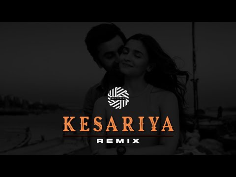 Kesariya ( REMIX ) | DJ MITRA | Alia Bhatt, Ranbir Kapoor | Arijit Singh | Brahmāstra