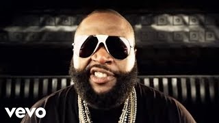 Rick Ross - I&#39;m Not A Star (Official Video)