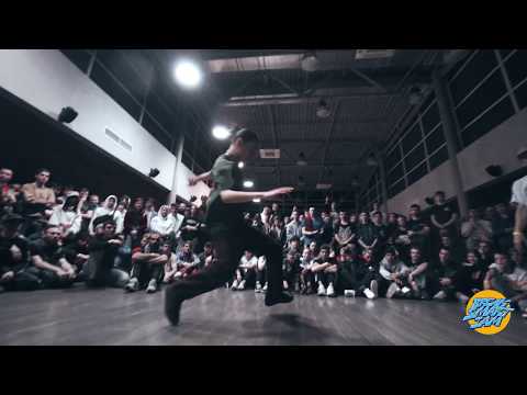 Lim vs Ukrop | 1/4 "16 Drums Contest" | BREAK SMART JAM 2019