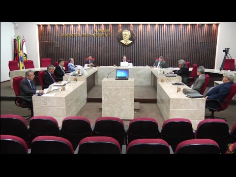 TV TCE-PB - AO VIVO - Sessão Plenária  06.12.2017