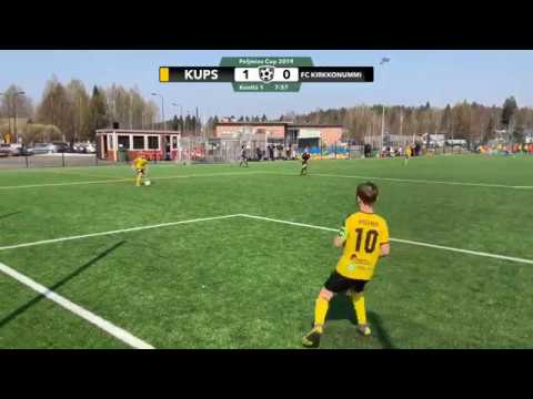 Peljmies Cup 2019: KuPS kelt. - FC Kirkkonummi