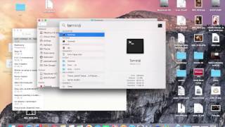 Bootable windows USB on OS X YOSEMITE using Bootcamp