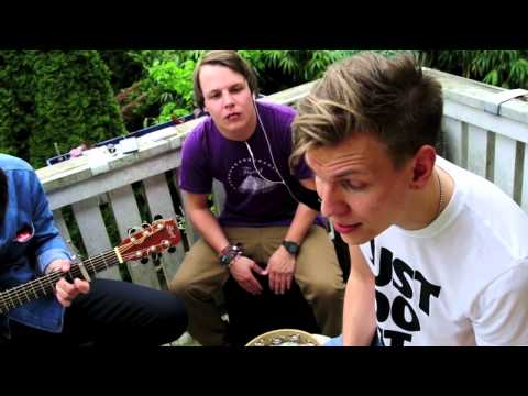 BOY - LITTLE NUMBERS (Acoustic Cover by Lucky Strikes Back)