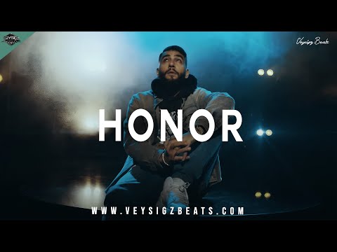 Honor - Deep Inspiring Rap Beat | Emotional Hip Hop Instrumental | Samra Type Beat