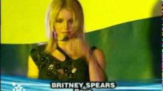 Britney Spears - Boys Live