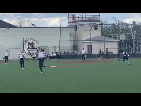 Gianna Foreman - 2022 - Softball Highlights