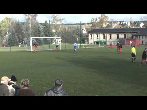 Bezirksliga Chemnitz   SV Blau-Weiß Crottendorf - SV Motor Zwickau Süd 4:2   24.10.2010.mpg