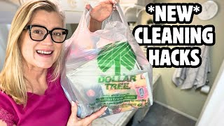 DOLLAR TREE Cleaning Routine-Save HUNDREDS!
