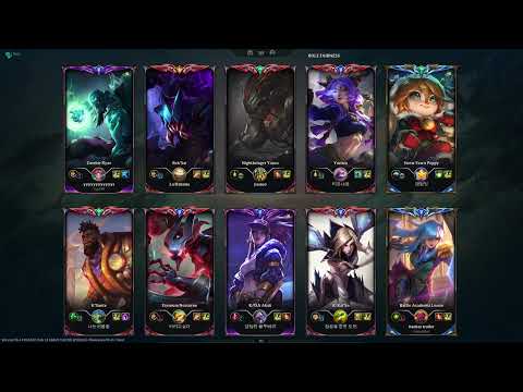 BFX Kellin - Poppy 3/5/18 vs Nocturne T1 Doran | Challenger 1458LP S16 KR | Snow Fawn Poppy Gameplay