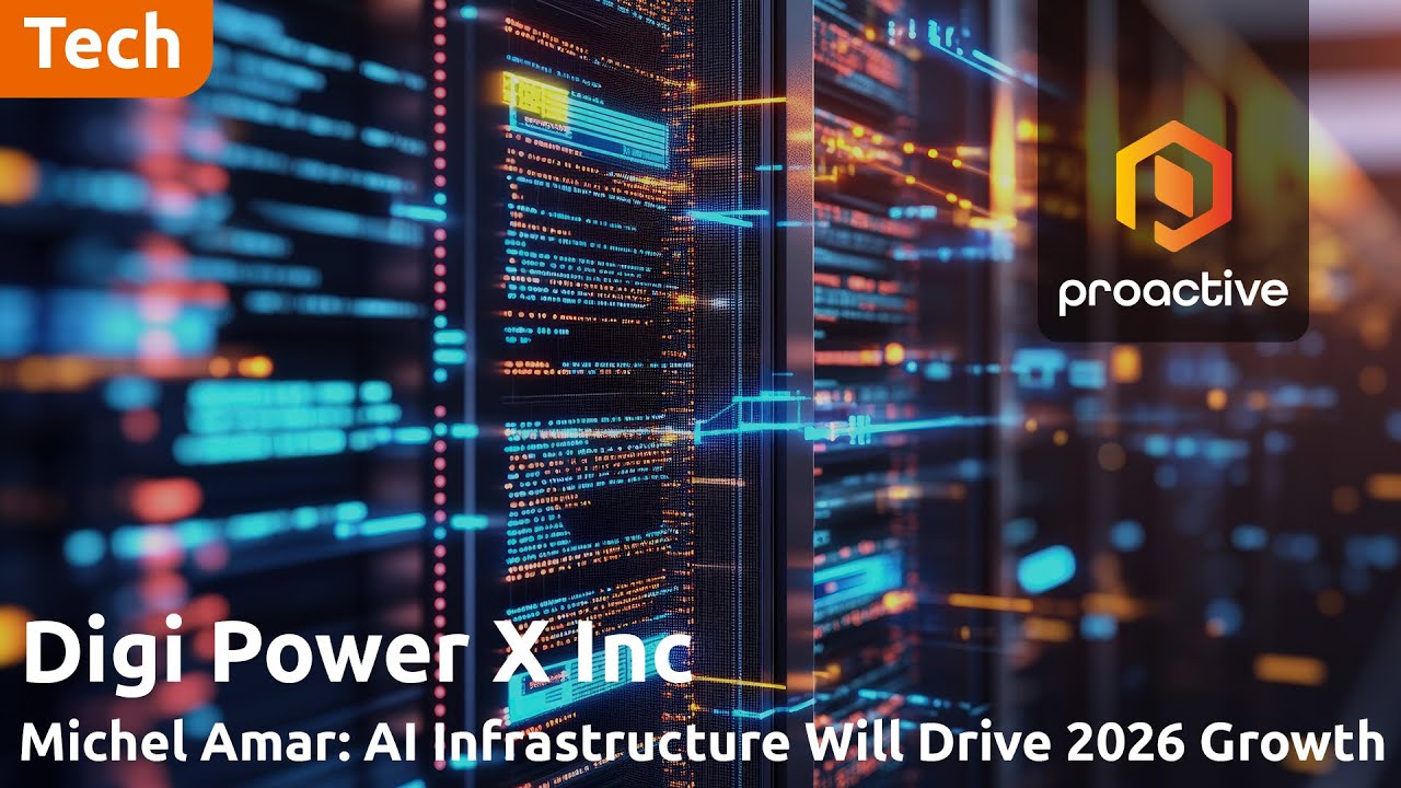 Digi Power X posts positive cash flow amid AI pivot; sees 163% jump in colocation revenue