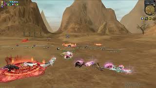 Silkroad Online - Theia - Immortals - Zpaaaaam HellAngeL & Jessica & BiggestDog