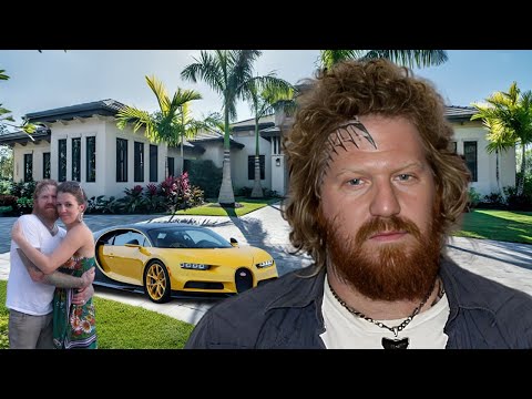 Mastodon Legend Brent Hinds cause of Death, Wife, Net Worth & Lifestyle