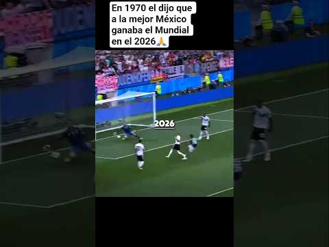 México ganara el Mundial 2026? se imaginan que asi sea 🙏, #chivas #shortviral #mundial2026