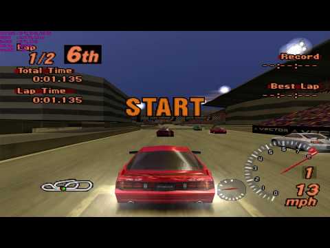 Gran Turismo 2 Walkthrough Part 4 - "Special Events: Sunday Cup #3"