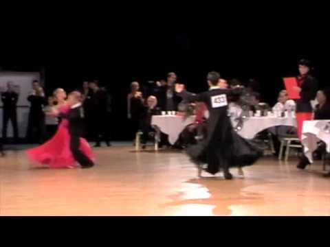 Disney Festival 2009 - Disney Cup Junior 2 (U16) Ballroom -Final