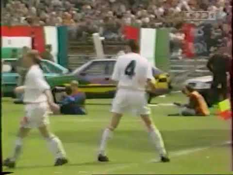 Finał Pucharu Polski 1994. Legia Warszawa - ŁKS Łódź 18.06.1994.