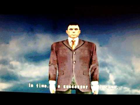 T.T.W.E plays House of the Dead 2 PT4: It's a big plastic barbie doll!