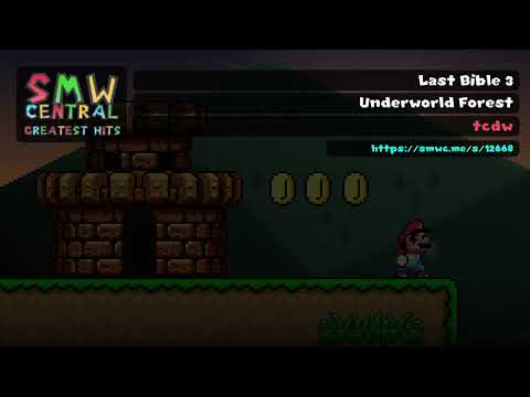 SMWC's Greatest Hits Last Bible 3   Underworld Forest