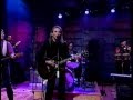 Jimmie Dale Gilmore - I Was the One [1-20-94]