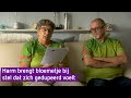 Een bos gladiolen maakt alles goed