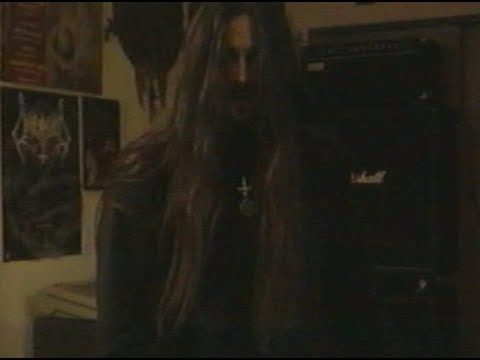 Necrolord - Deep Below Down Under... 1993 (Promo Video)