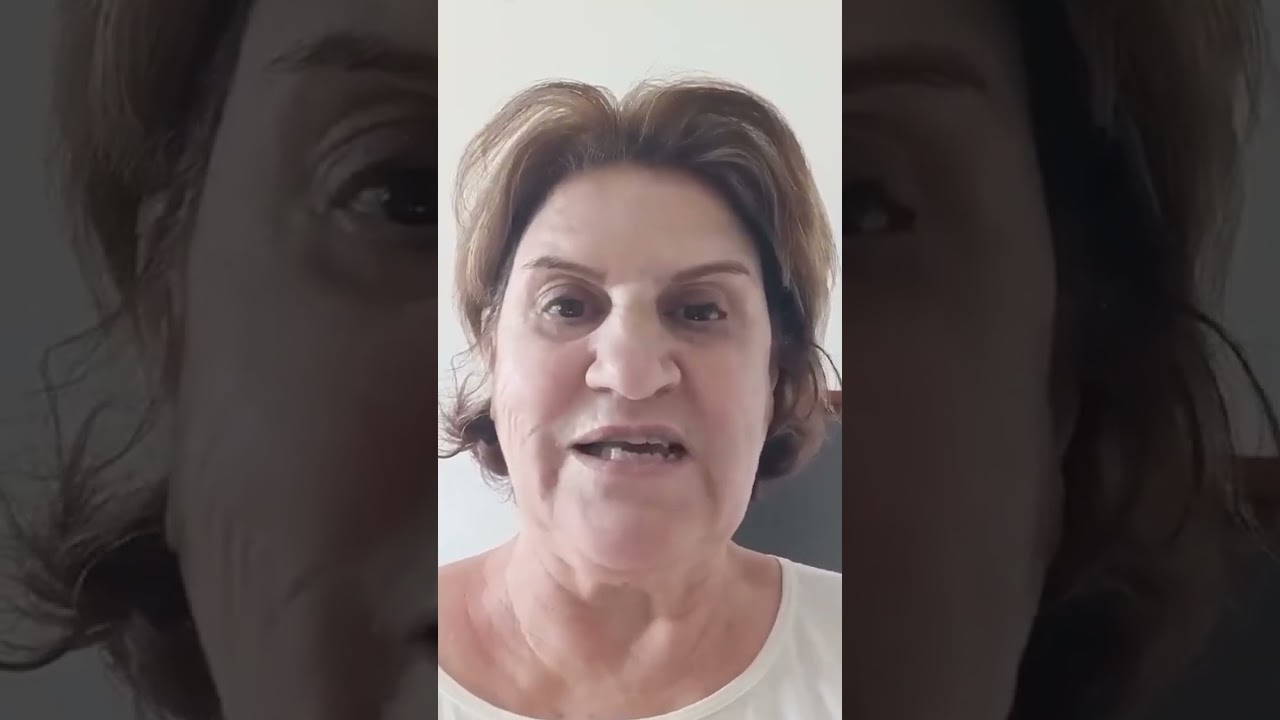 Depoimento da nossa querida Maria do Carmo e o sucesso da Família Pelegrini