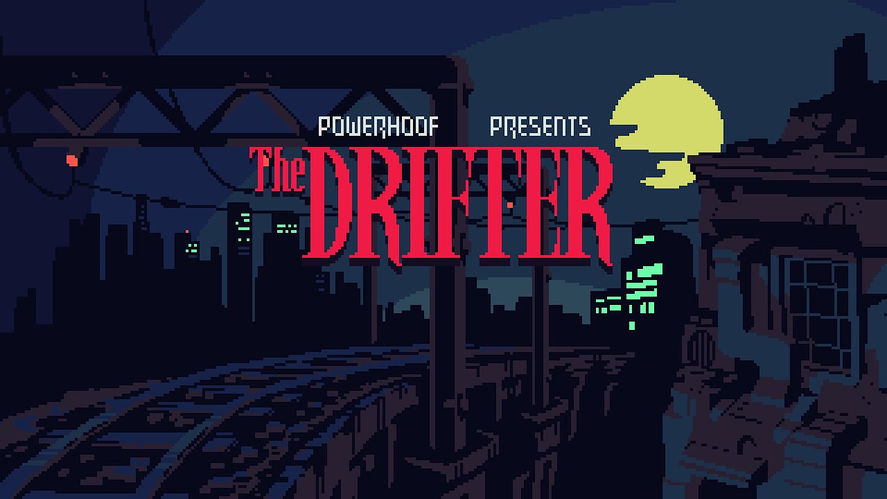 The Drifter - Reveal - YouTube
