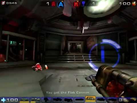 UT2004 - Double Domination in Conduit - Intense Fight - Ep.2