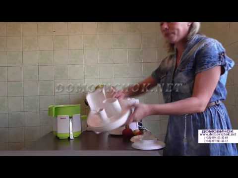 Соковыжималка для яблок Родничок СВПП 301М, производительность более 50 кг/час